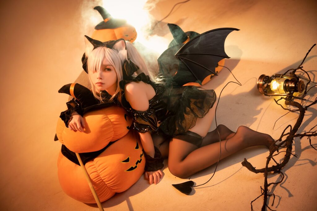 动漫博主G44不会受伤 072 雅努斯 [20P/275MB]插图2