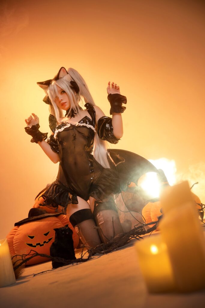 动漫博主G44不会受伤 072 雅努斯 [20P/275MB]插图1