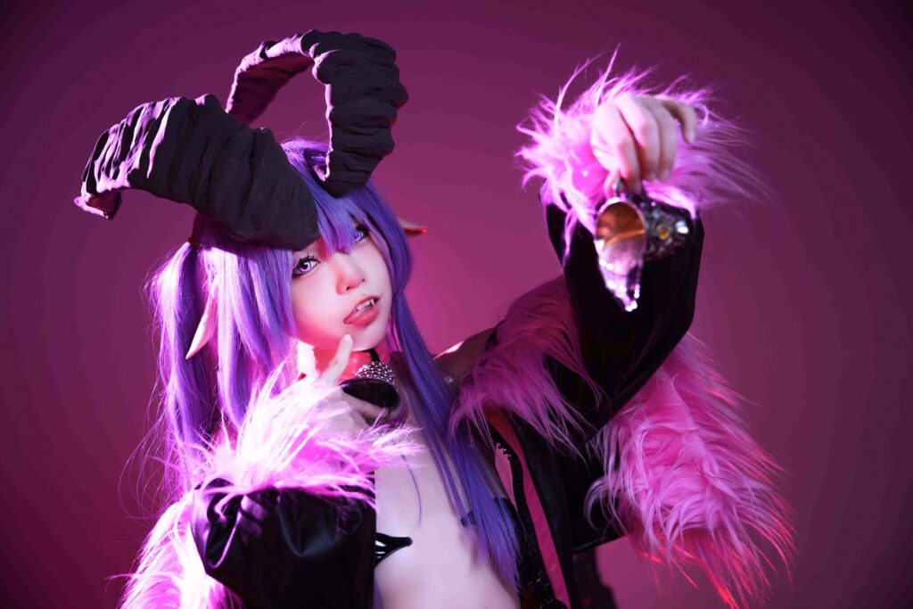 G44不会受伤 NO.073 – 咩咩子[24P/440MB]插图1