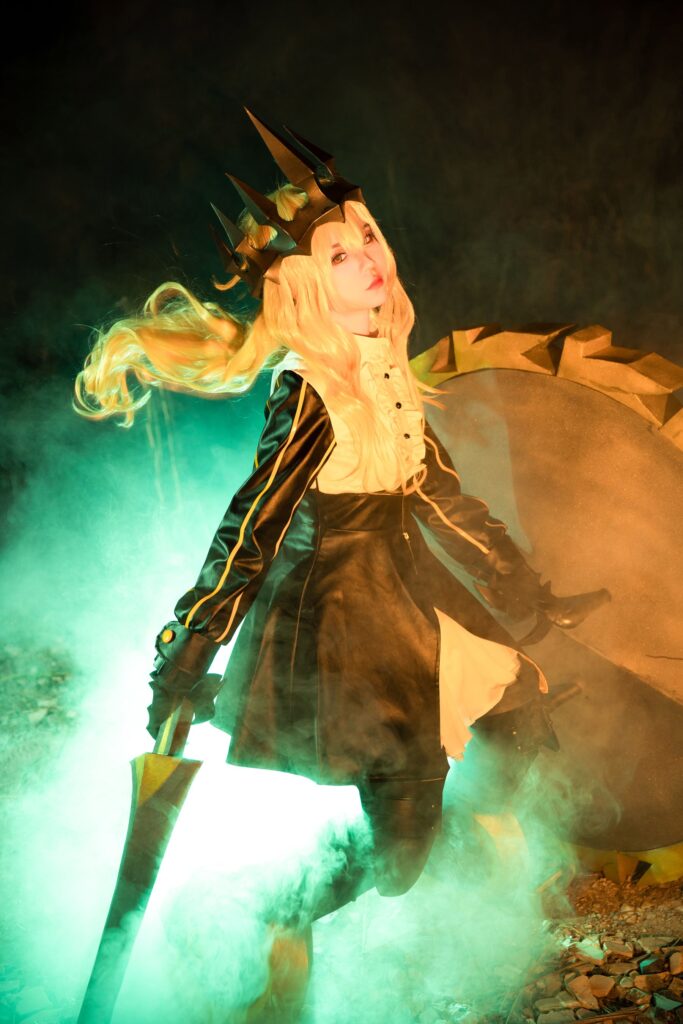 G44不会受伤 NO.074 – 战轮妖精[20P/265MB]插图3