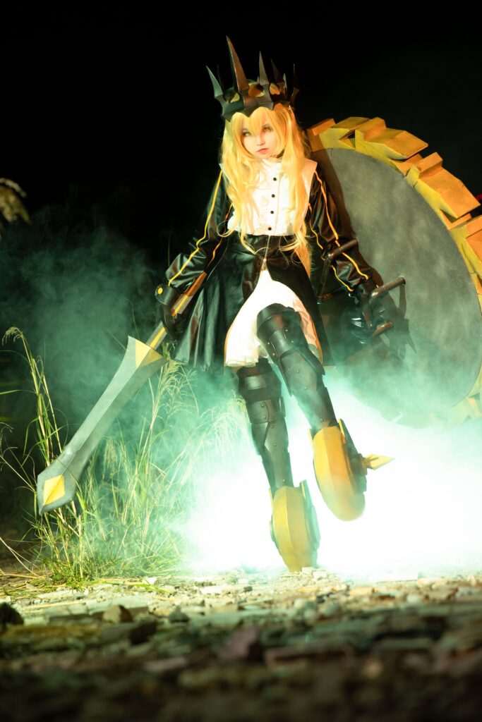 G44不会受伤 NO.074 – 战轮妖精[20P/265MB]插图1