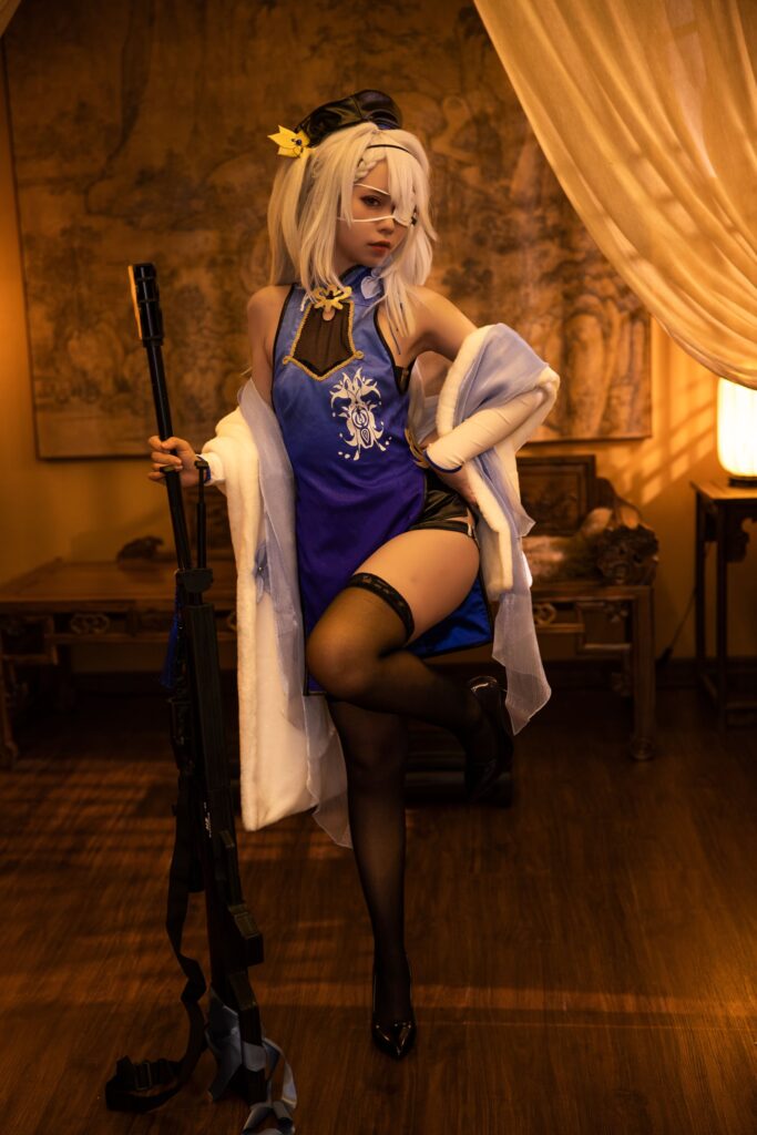 动漫博主G44不会受伤 079 HS-50 [40P/287MB]插图1