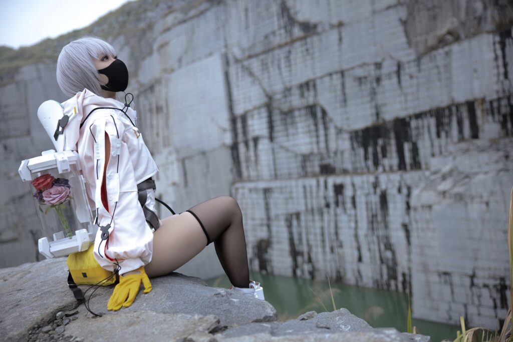 动漫博主G44不会受伤 083 快要坏掉的八音盒 小花 [30P/372MB]插图3