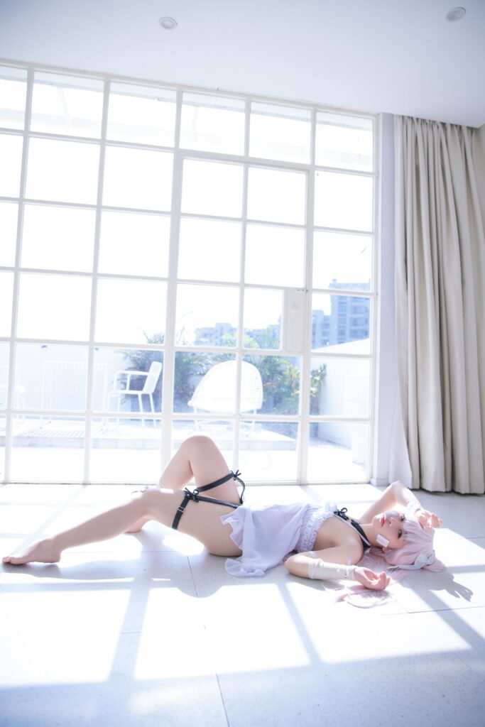 动漫博主G44不会受伤 088 初音酱 [31P/132MB]插图1