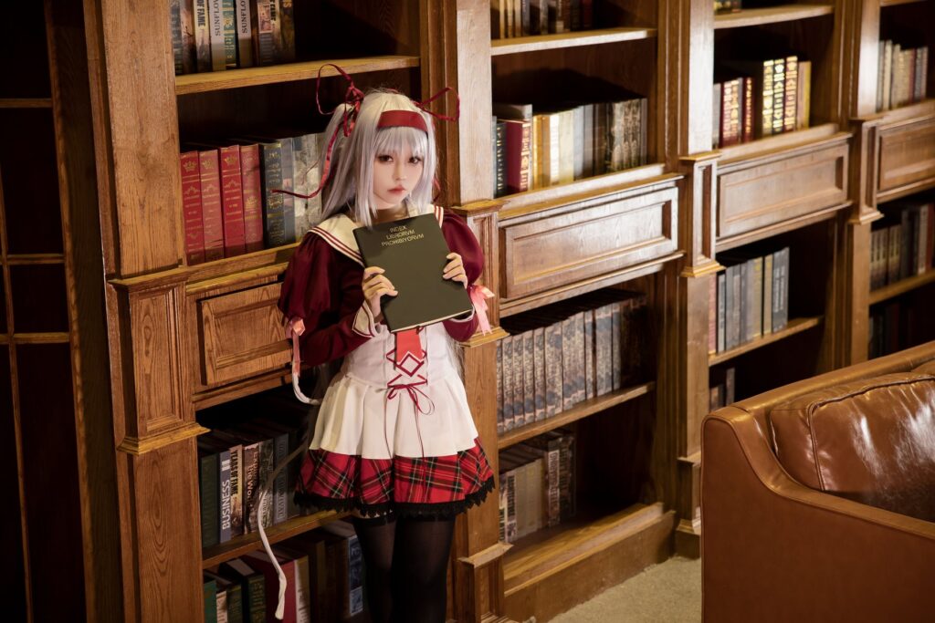 G44不会受伤 NO.098 – 11eyes[15P/272MB]插图2