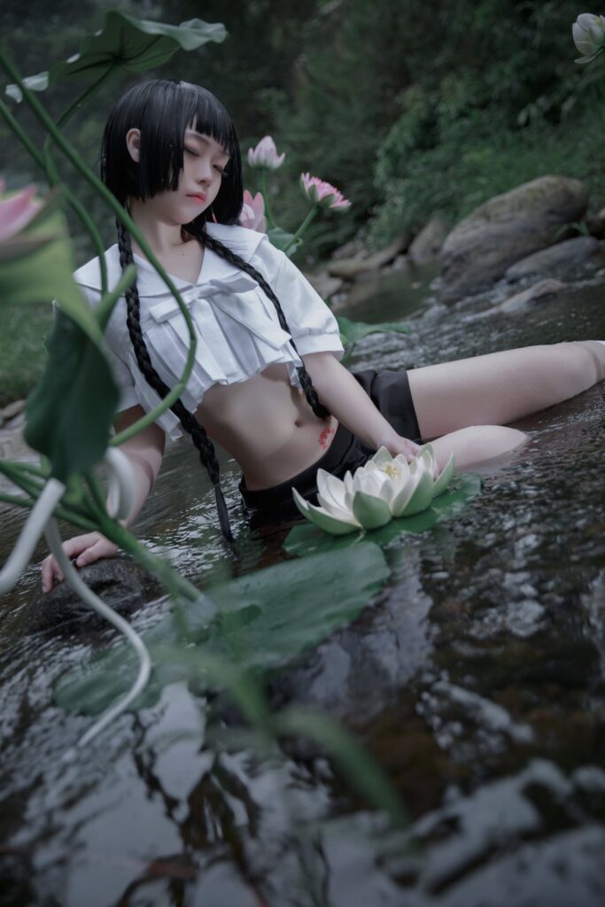 G44不会受伤 NO.099 – 真夜子[12P/25MB]插图1