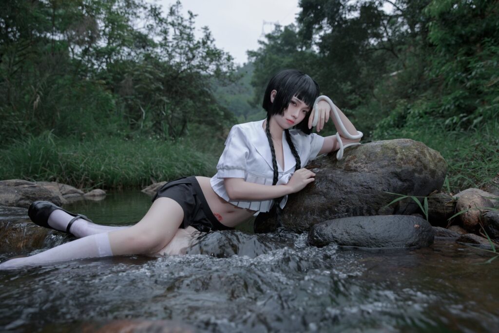 G44不会受伤 NO.099 – 真夜子[12P/25MB]插图3