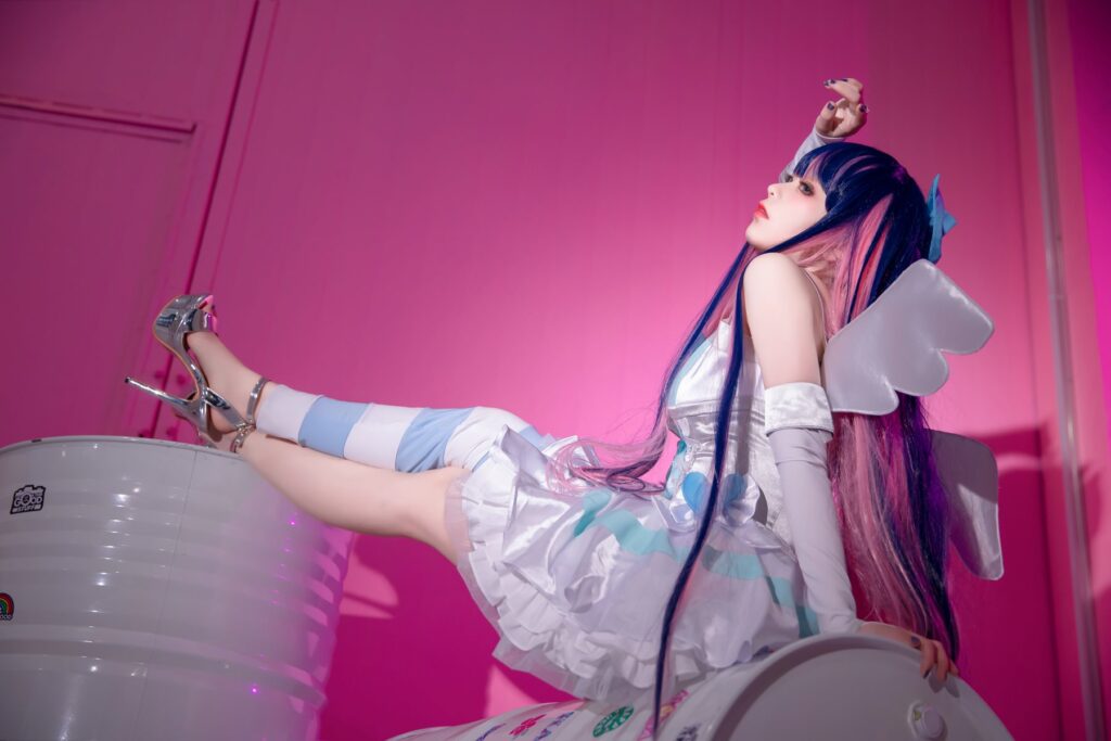 G44不会受伤 NO.100 – S妹天使[20P/154MB]插图1