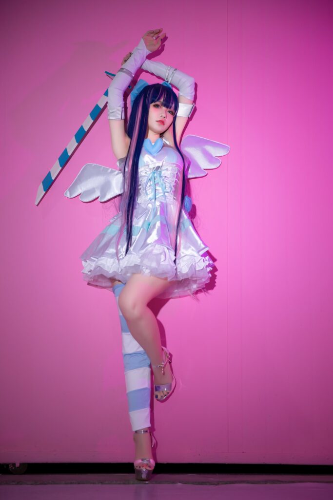 G44不会受伤 NO.100 – S妹天使[20P/154MB]插图3