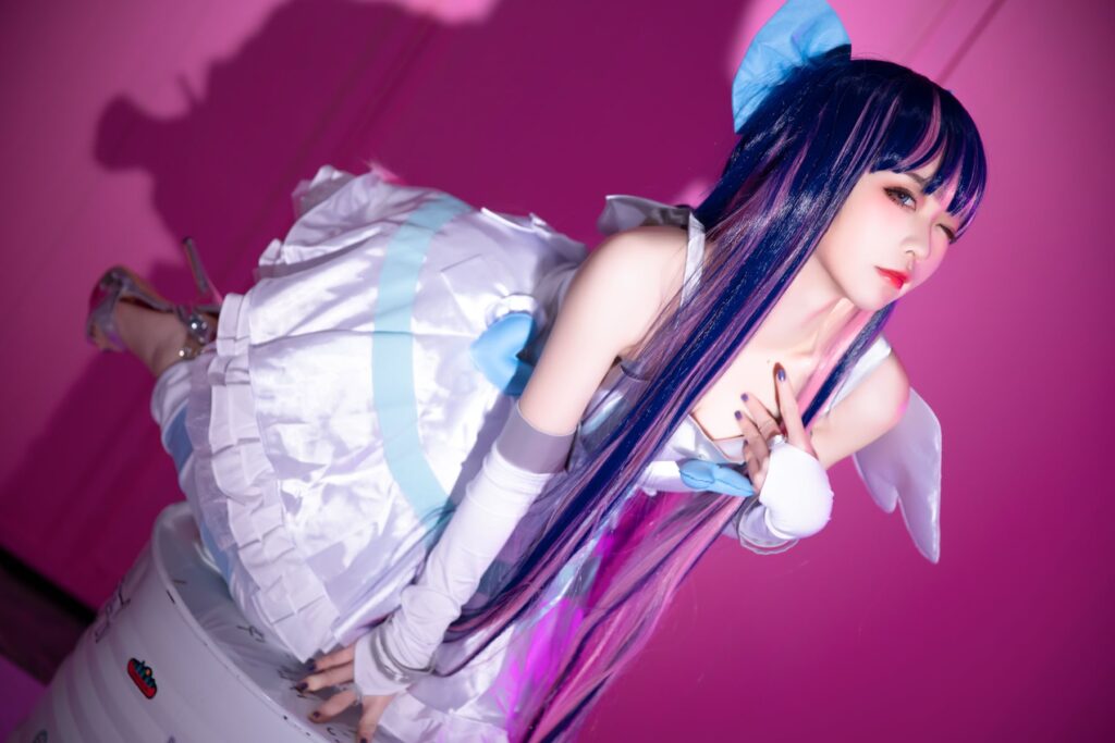 G44不会受伤 NO.100 – S妹天使[20P/154MB]插图2