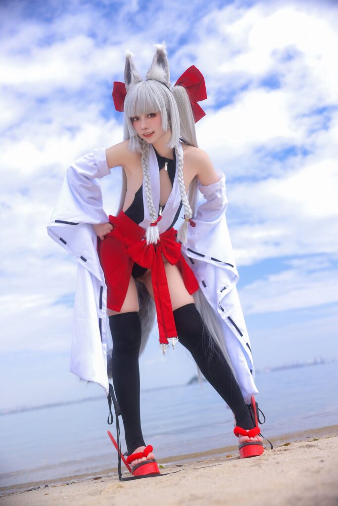 G44不会受伤 NO.102 朝凪原皮[30P/428MB]插图1