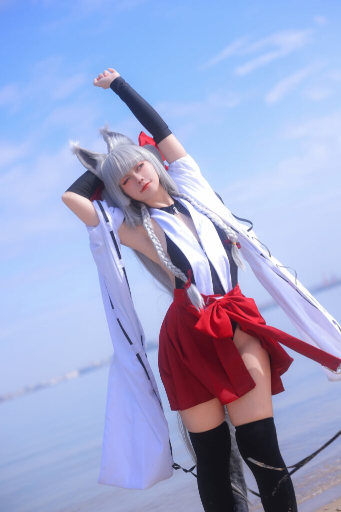 G44不会受伤 NO.102 朝凪原皮[30P/428MB]插图3