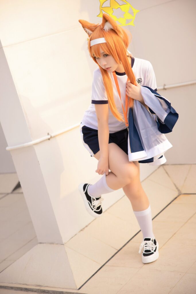 G44不会受伤 NO.103 体操服玛丽[30P/312MB]插图3