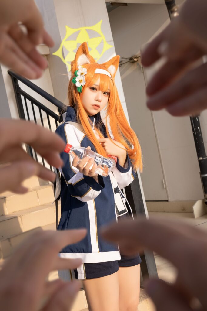 G44不会受伤 NO.103 体操服玛丽[30P/312MB]插图2