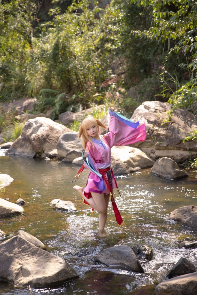 G44不会受伤 NO.104 – 涂山苏苏[8P/95MB]插图2