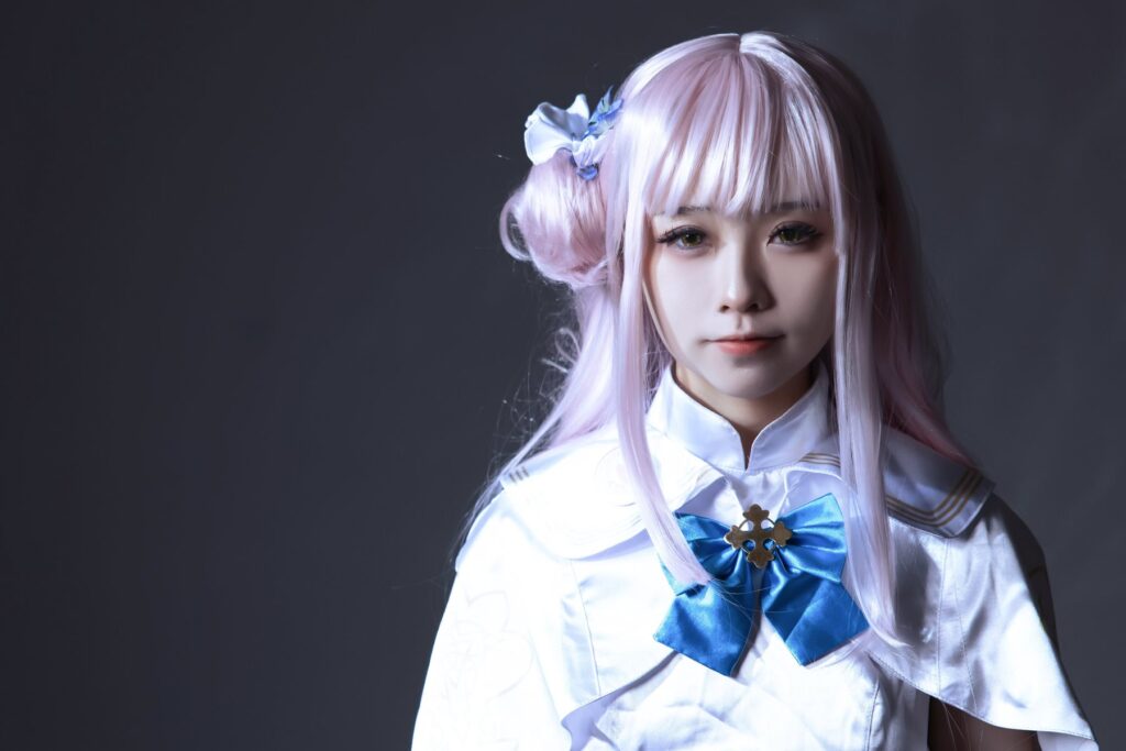 G44不会受伤 NO.105 – 未花[21P/152MB]插图1