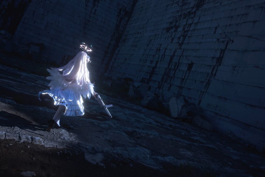 G44不会受伤 NO.105 – 未花[21P/152MB]插图2