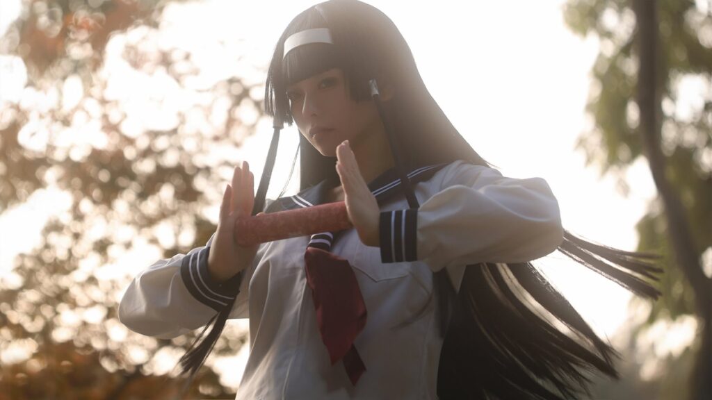 G44不会受伤 NO.108 – 美少女万华镜5 莲华[18P/201MB]插图3