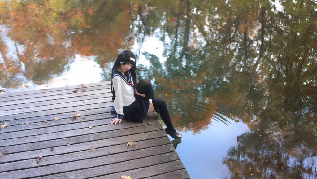 G44不会受伤 NO.108 – 美少女万华镜5 莲华[18P/201MB]插图2