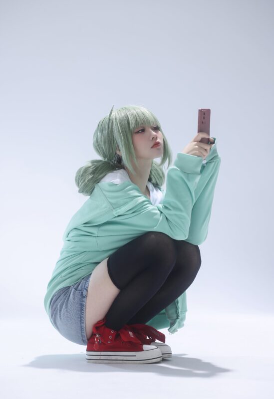 G44不会受伤 NO.110 – Kiwi Araga[14P/117MB]-无料摄影圈