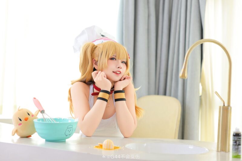 G44不会受伤 NO.110 – Bache[14P/90MB]-无料摄影圈