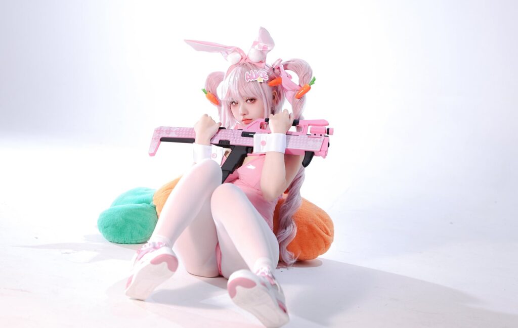 G44不会受伤 NO.111 – 爱丽丝兔女郎[15P/117MB]插图1