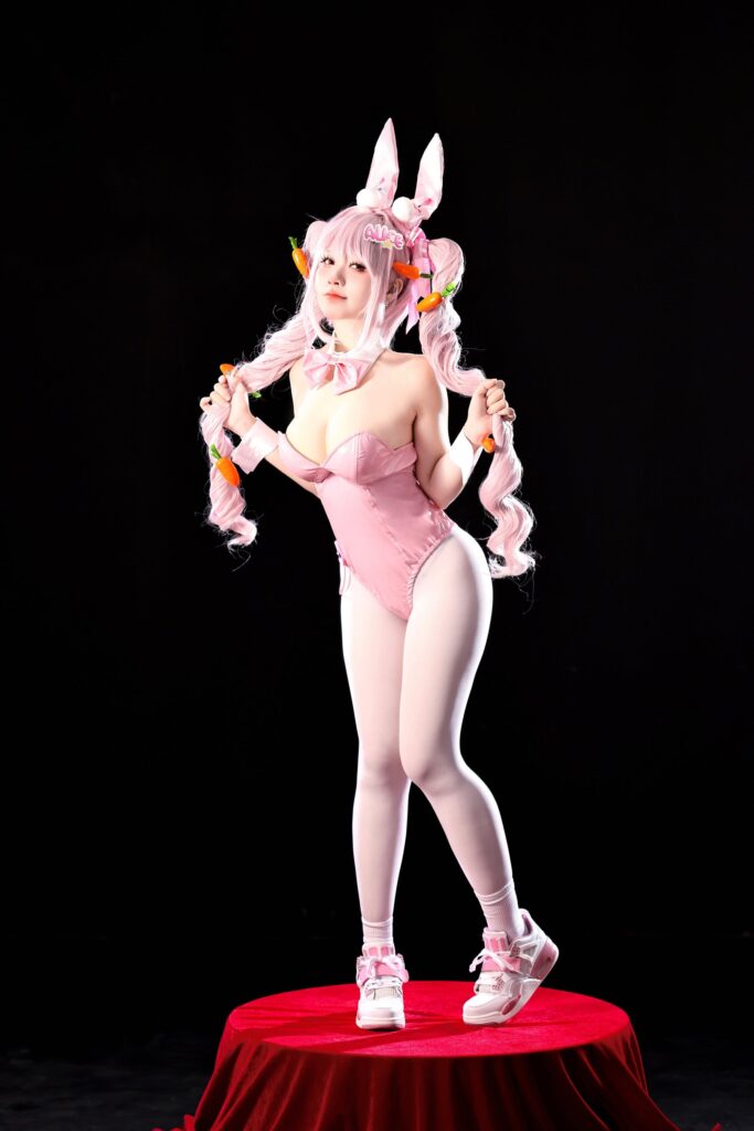 G44不会受伤 NO.111 – 爱丽丝兔女郎[15P/117MB]插图2