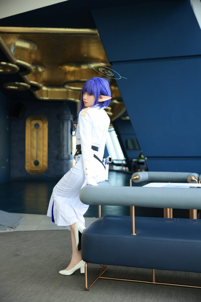 G44不会受伤 NO.114 – 阳葵[44P/642MB]插图2