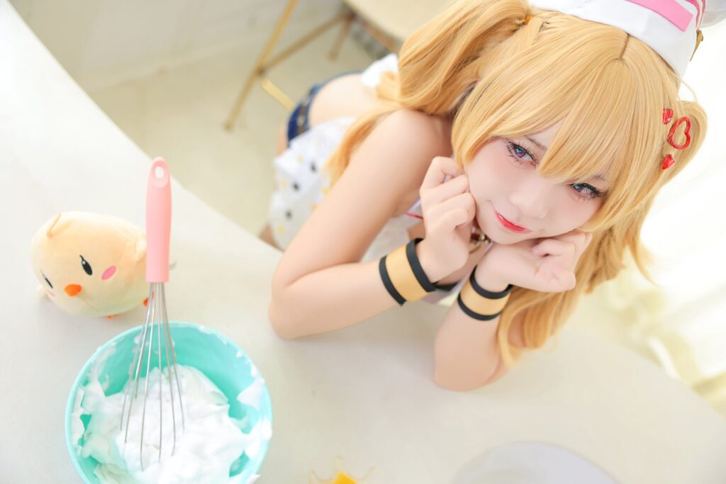 G44不会受伤 NO.115 – 贝奇周年纪念[27P/366MB]插图1