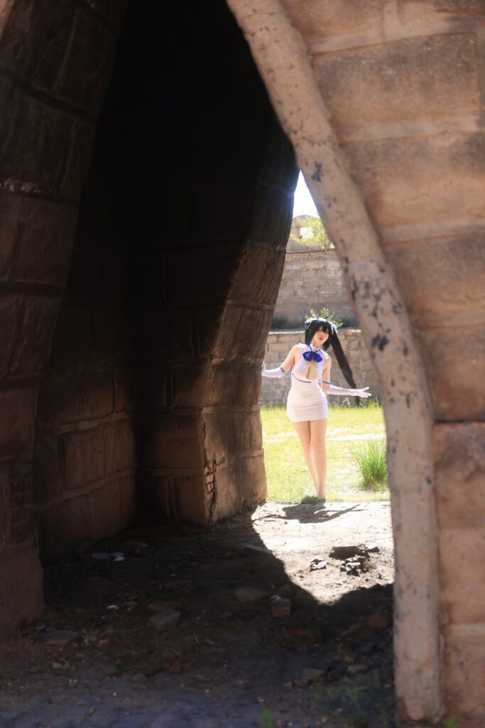 G44不会受伤 NO.116 – 赫斯缇雅[21P/298MB]插图2