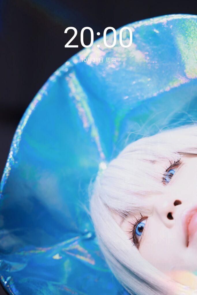 G44不会受伤 NO.117 – 阿黛尔 万圣[39P/551MB]插图3