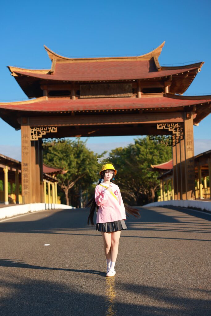 G44不会受伤 NO.120- 妃妃[21P/283MB]插图2