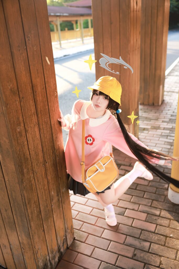 G44不会受伤 NO.120- 妃妃[21P/283MB]插图3