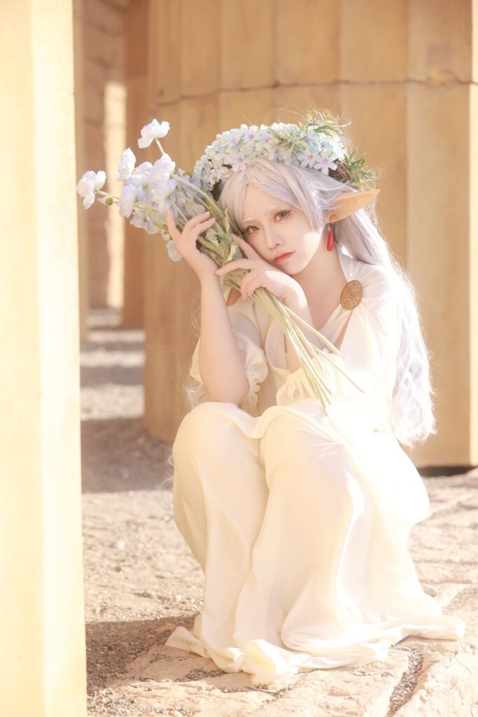 G44不会受伤 NO.121 – 芙丽莲穆夏[23P/288MB]-无料摄影圈