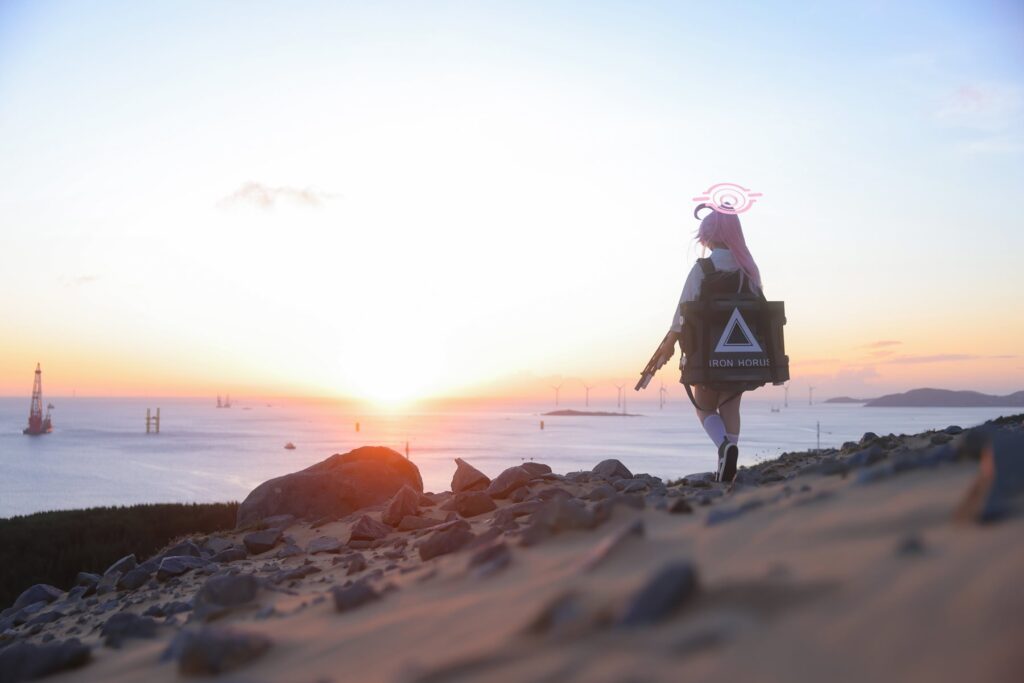 G44不会受伤 NO.122 – 临战星野[26P/324MB]插图1