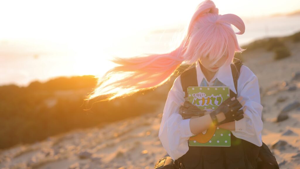 G44不会受伤 NO.122 – 临战星野[26P/324MB]插图2