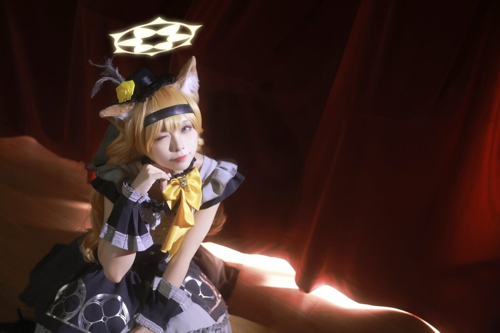 G44不会受伤 NO.123 – 玛丽 偶像[39P/463MB]插图1