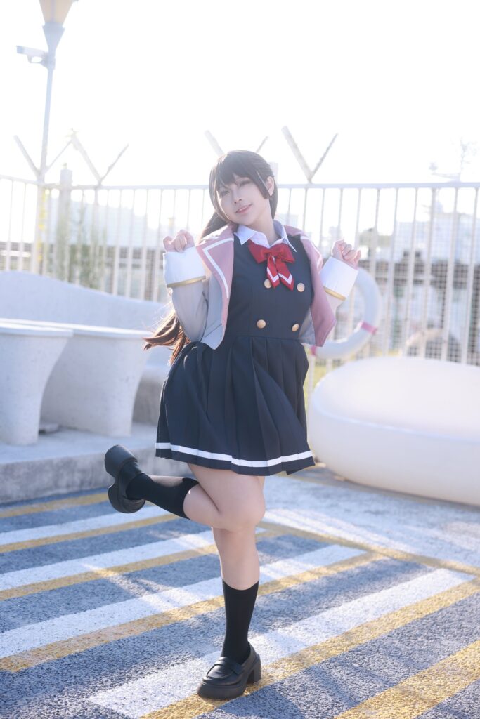 G44不会受伤 NO.124 – 周防有希[27P/308MB]插图3