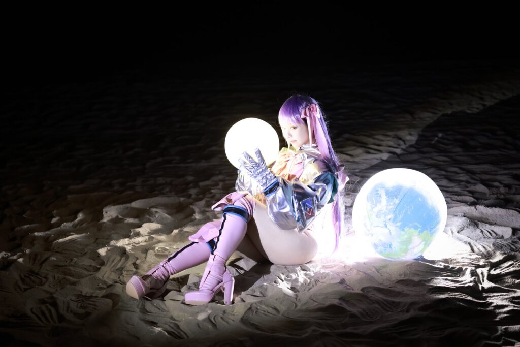 G44不会受伤 NO.125 – BB宇宙[28P/326MB]插图3