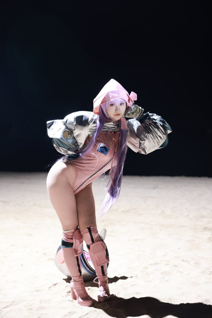 G44不会受伤 NO.125 – BB宇宙[28P/326MB]插图2