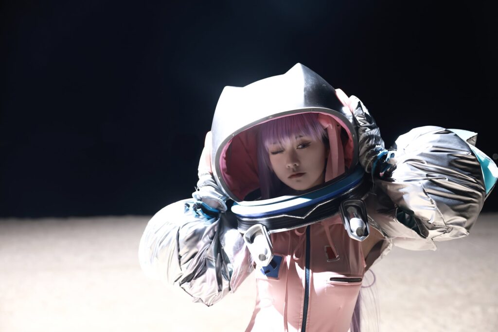 G44不会受伤 NO.125 – BB宇宙[28P/326MB]插图1