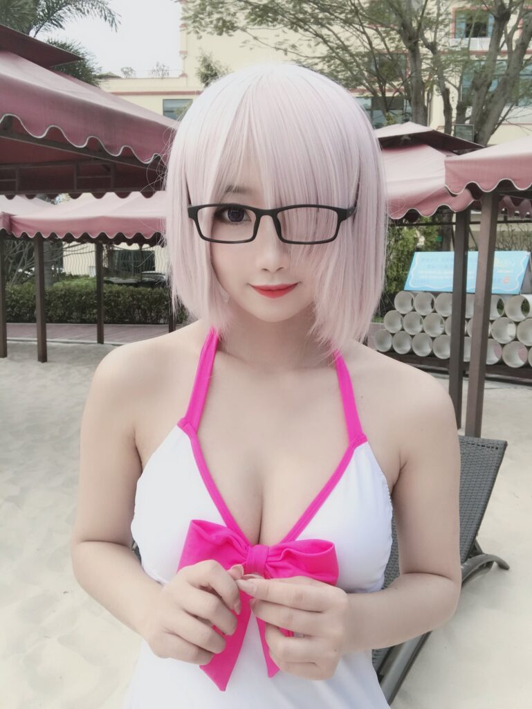 鬼畜瑶在不在w NO.032 – 自拍写真[28P/52MB]插图2