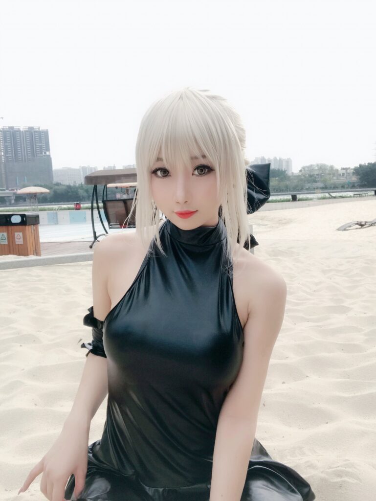 鬼畜瑶在不在w NO.032 – 自拍写真[28P/52MB]插图1