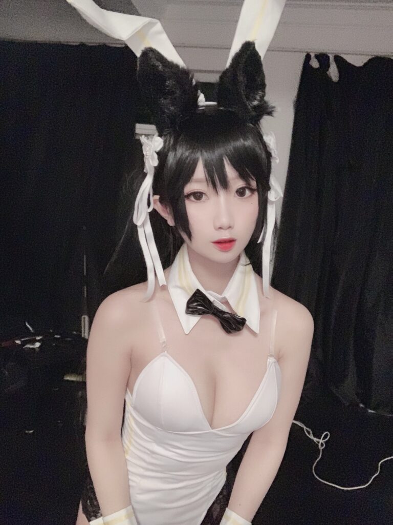 鬼畜瑶在不在w NO.032 – 自拍写真[28P/52MB]插图3