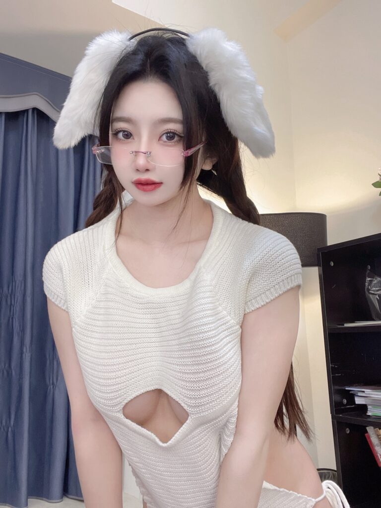 鬼畜瑶在不在w NO.053 – 毛衣小兔子[40P/327MB]插图1