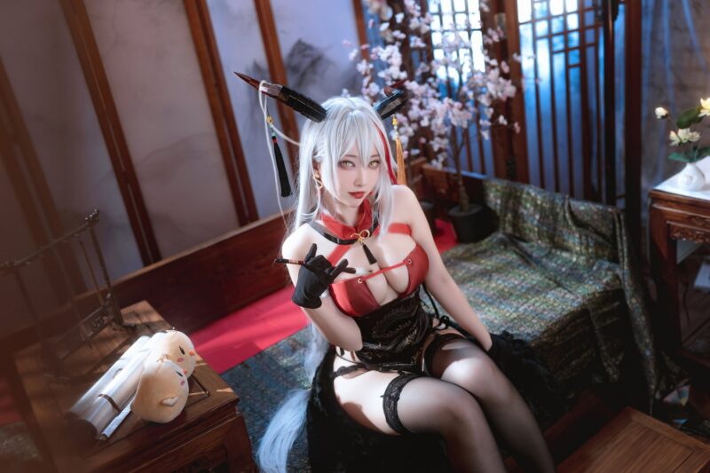 宫本桜 NO.011 – 埃吉尔旗袍[30P/204MB]-无料摄影圈