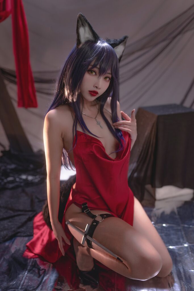 宫本桜 NO.012 – 德克萨斯同人礼服[23P/318MB]插图2