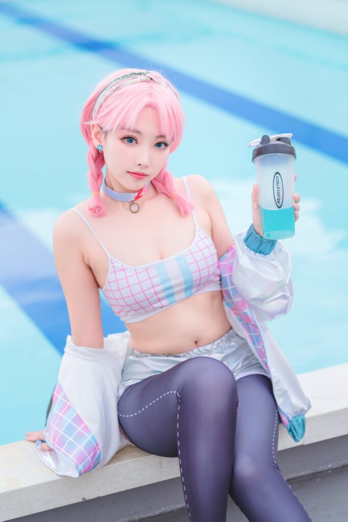 宫本桜 NO.013 – 蓝毒[16P/322MB]插图3