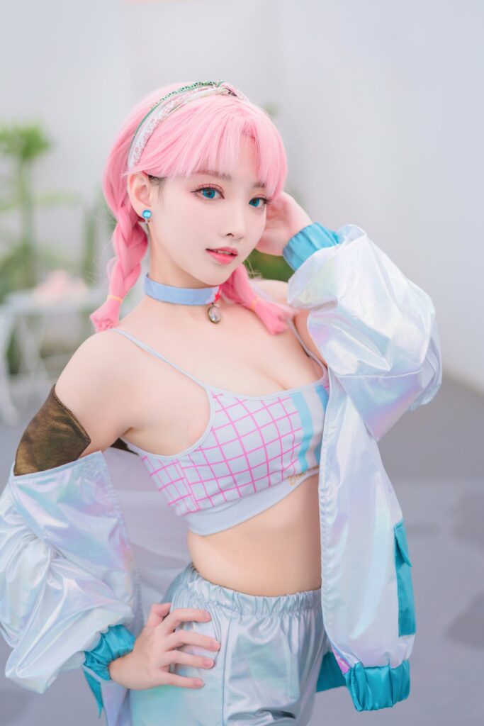 宫本桜 NO.013 – 蓝毒[16P/322MB]插图2