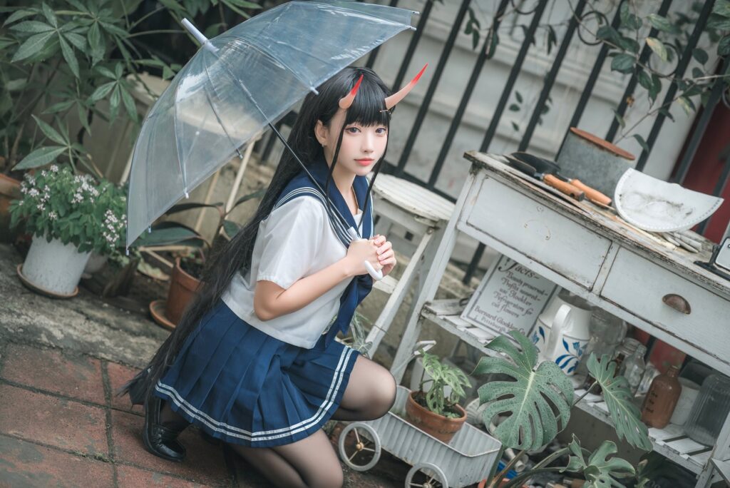 宫本桜 NO.017 – 碧蓝航线 能代本典藏版[50P/744MB]插图2